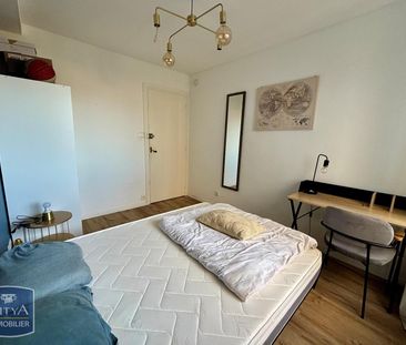 Location Appartement 1 pièce 9m² VALENCIENNES 59300 - Photo 3
