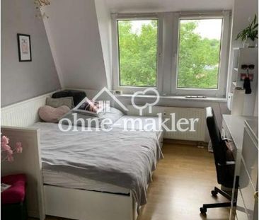 Großzügige 4-Zimmer-Altbauwohnung mit Wohnküche, Balkon & Gäste-WC - Foto 3