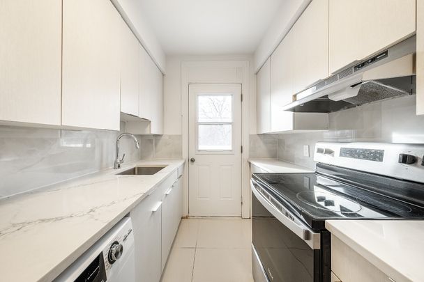 Condo à louer à Villeray / Saint-Michel / Parc-Extension - Photo 1