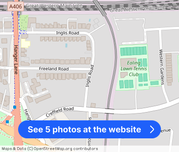 Inglis Road, Ealing Common, London, W5 - Photo 1