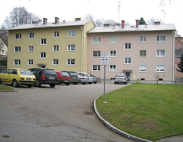Wohnanlage der LAWOG Parkstr.8/9 4310 Mauthausen - Photo 1