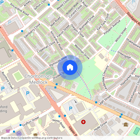 Dryden Street, Manchester, M13