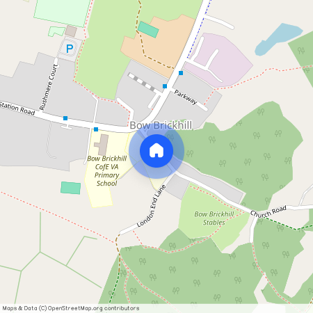 Church Road, Milton Keynes, MK17