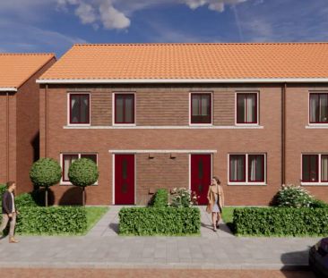 Maison familiale Oosterscheldestraat, Middelburg - À louer - Photo 2