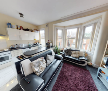 7 Flat 2 Headingley Avenue, Leeds, LS6 3EP - Photo 1