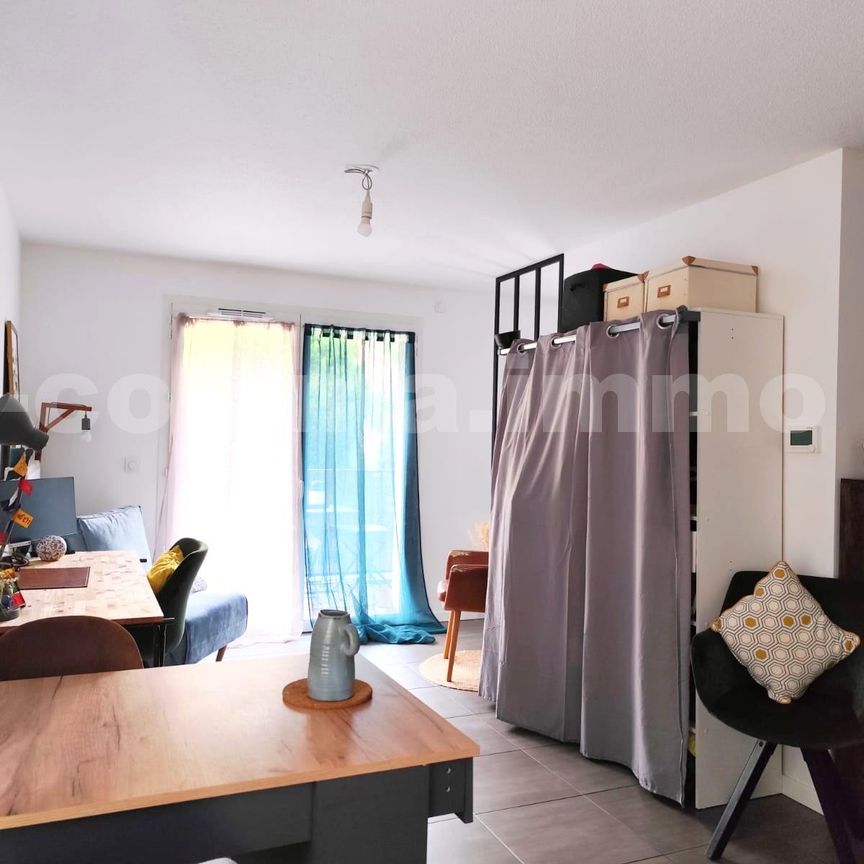 Location Appartement 2 pièces 35m² ST GERVAIS LES BAINS 74170 - Photo 1