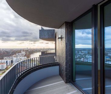 KÖLN-MÜLHEIM - TOLLES 2-ZIMMERAPPARTEMENT MIT FERNBLICK IM NEUEN WO... - Photo 4