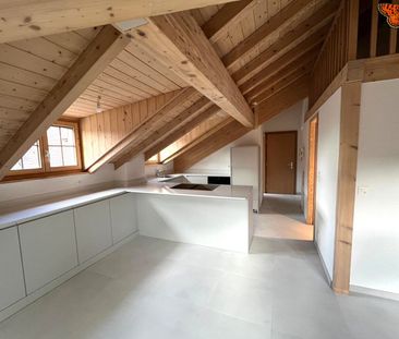 2½ PIÈCES - En attique - Photo 2