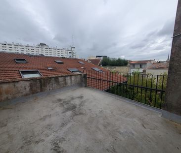 A louer T2 avec terrasse Bordeaux Ornano - Photo 5