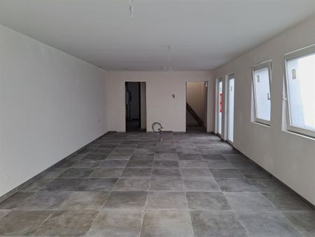 Nieuwbouw woning met 2 slaapkamers en bureel - Foto 4