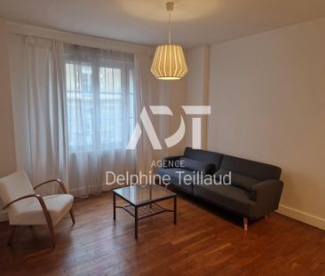 Location Appartement 2 pièces 38m² GRENOBLE 38000 - Photo 3