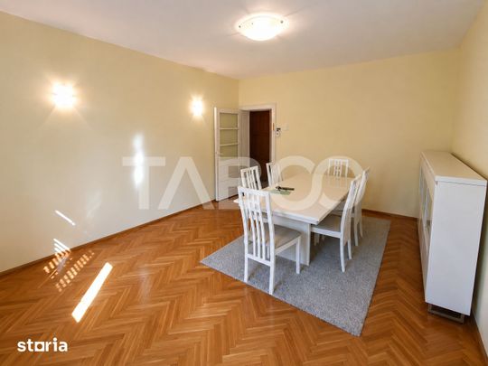 Apartament la casa de inchiriat 3 camere zona Sub Arini din Sibiu - Photo 1