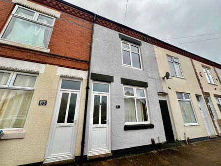 3 Bed Mid Terrace Dartford Road Leicester LE2 - Ace Properties - Photo 3