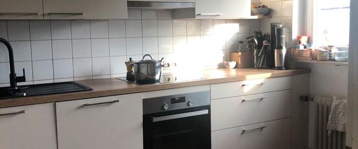 Reihenhaus gegen 3 Zimmer Wohnung - Foto 1