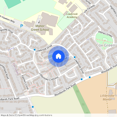 Purssell Close, Maidenhead, SL6