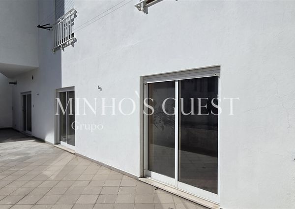 Apartamento T2 em Braga