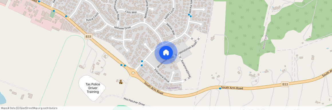 9 Windsmith Road, TAS7019, Oakdowns