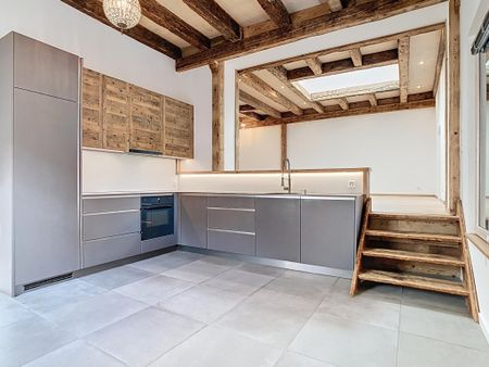 Charming apartment with terrace, garden and carnotzet - Foto 3