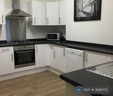 1 bedroom in a house share to rent - Photo 3