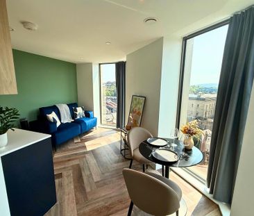 Studio to rent - Photo 3