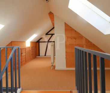 Helle Maisonette-Dachgeschosswohnung in gepflegter Doppelhaushälfte... - Photo 2