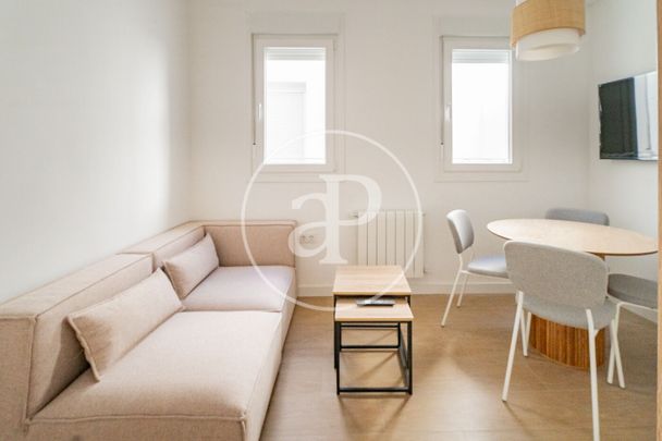Flat for rent in Goya (Madrid) - Photo 1