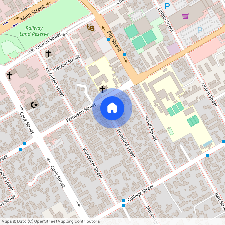 5 Hereford Street, West End, Palmerston North City