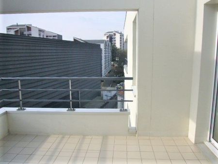 Appartement à louer, 2 pièces - Angers 49000 - Photo 4