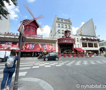 Logement à Paris, Location meublée - Photo 5