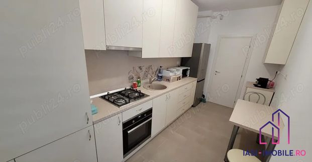 I rent apartment 2 rooms in new block, Unirea Towers Iasi - Photo 1