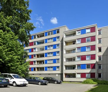 Demnächst frei! 3-Zimmer-Wohnung in Kreuztal - Photo 2