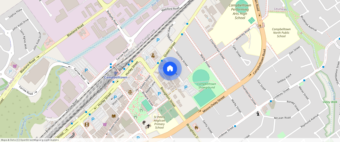 10/7-9 King Street, Campbelltown NSW 2560