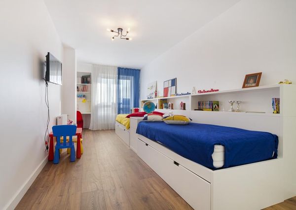 3 Bedroom Apartment with a view, Areeiro, Lisboa