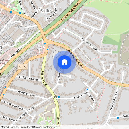 St. James Road, Bexhill-On-Sea, TN40 2DF