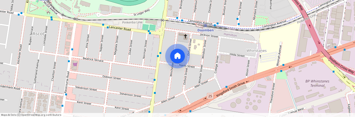 Unit 6/45 Winchester St, Qld 4007, Hamilton