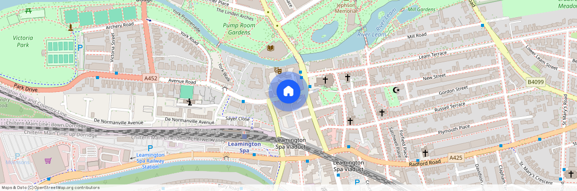 Spencer Street, Leamington Spa, CV31