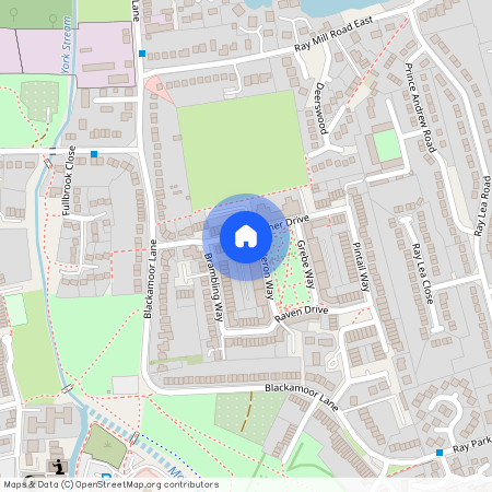 Heron Way, MAIDENHEAD
