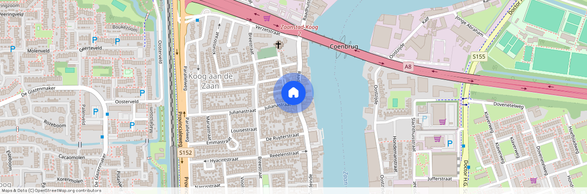 Raadhuisstraat 19-A, Oud Koog, 1541JA, Koog Aan De Zaan