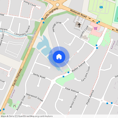 55 Heritage Drive, NSW 2259, Kanwal