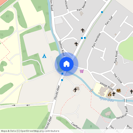 Glan View, Penmaenmawr Road, Llanfairfechan, LL33