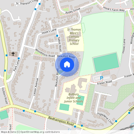 Beaufort Road, Havant, Hampshire, PO9