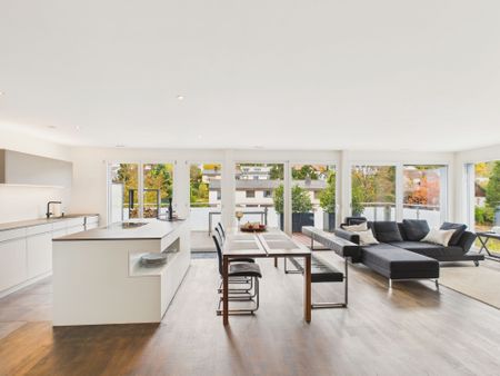 Generous 5.5-room apartment with terrace in Ebmatingen, canton of Zurich - Photo 5