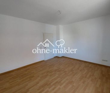 Ruhige 3-Zimmerwohnung mit Küche und Bad - Foto 1