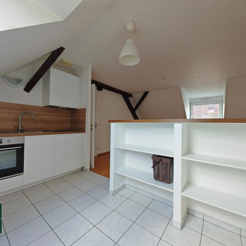 Location Appartement 2 pièces 43m² STRASBOURG 67100 - Photo 1