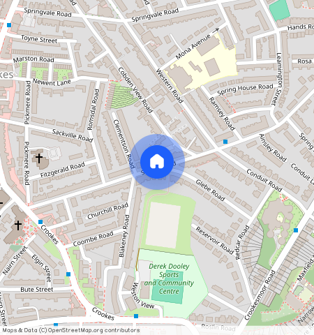 School Road, Sheffield, S10