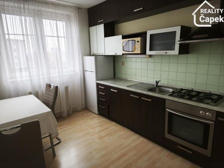 Pronájem bytu 2+1 59 m2 - Photo 3