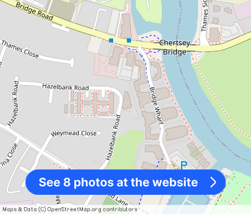 Bridge Road, Chertsey - Photo 1