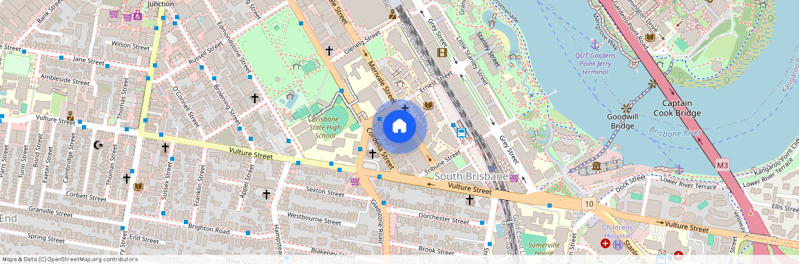 118 Merivale Street, Brisbane, Queensland 4101