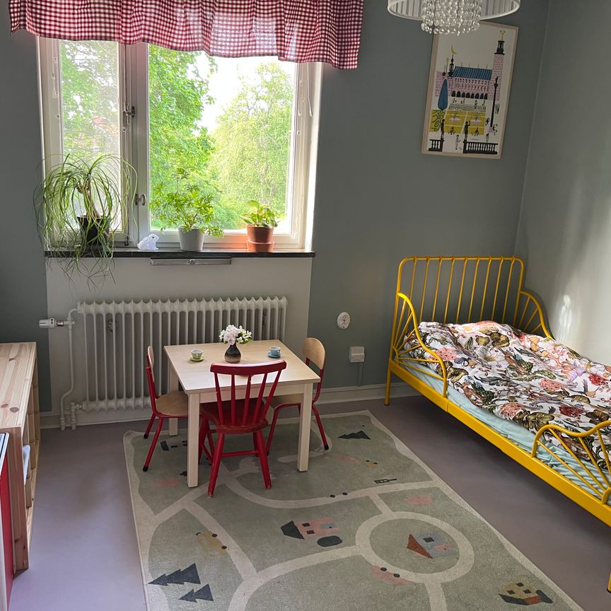 Skönstaholmsvägen, Farsta - Foto 1