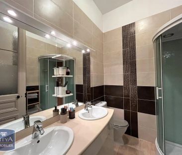 Appartement à louer 2 pièces 43.61m² - Photo 6